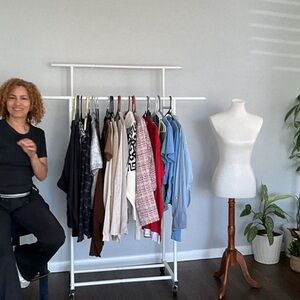 Clear up closet! New stuff coming up !!